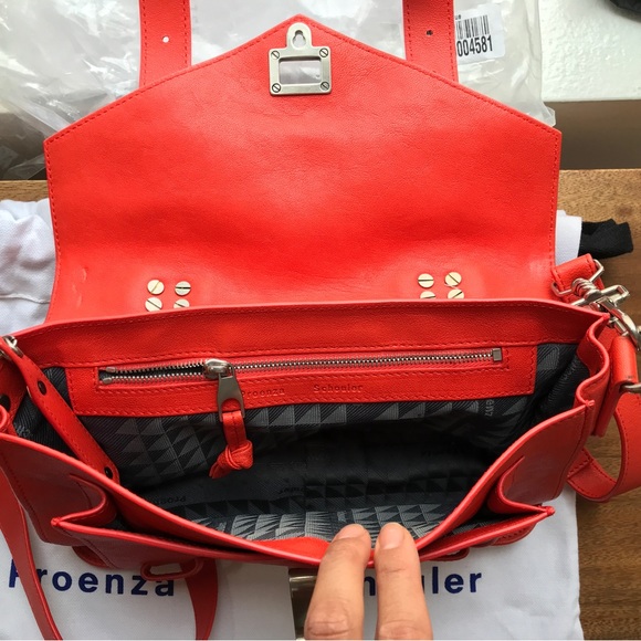 PS1 Tiny Neon coral - Picture 3 of 3